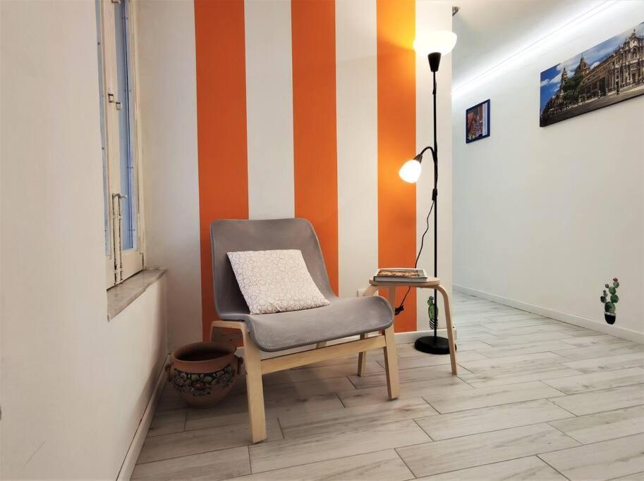 Central Apartments Mezzanine - 1 Min To Via Etnea Aeroporto di Catania Fontana Rossa Esterno foto